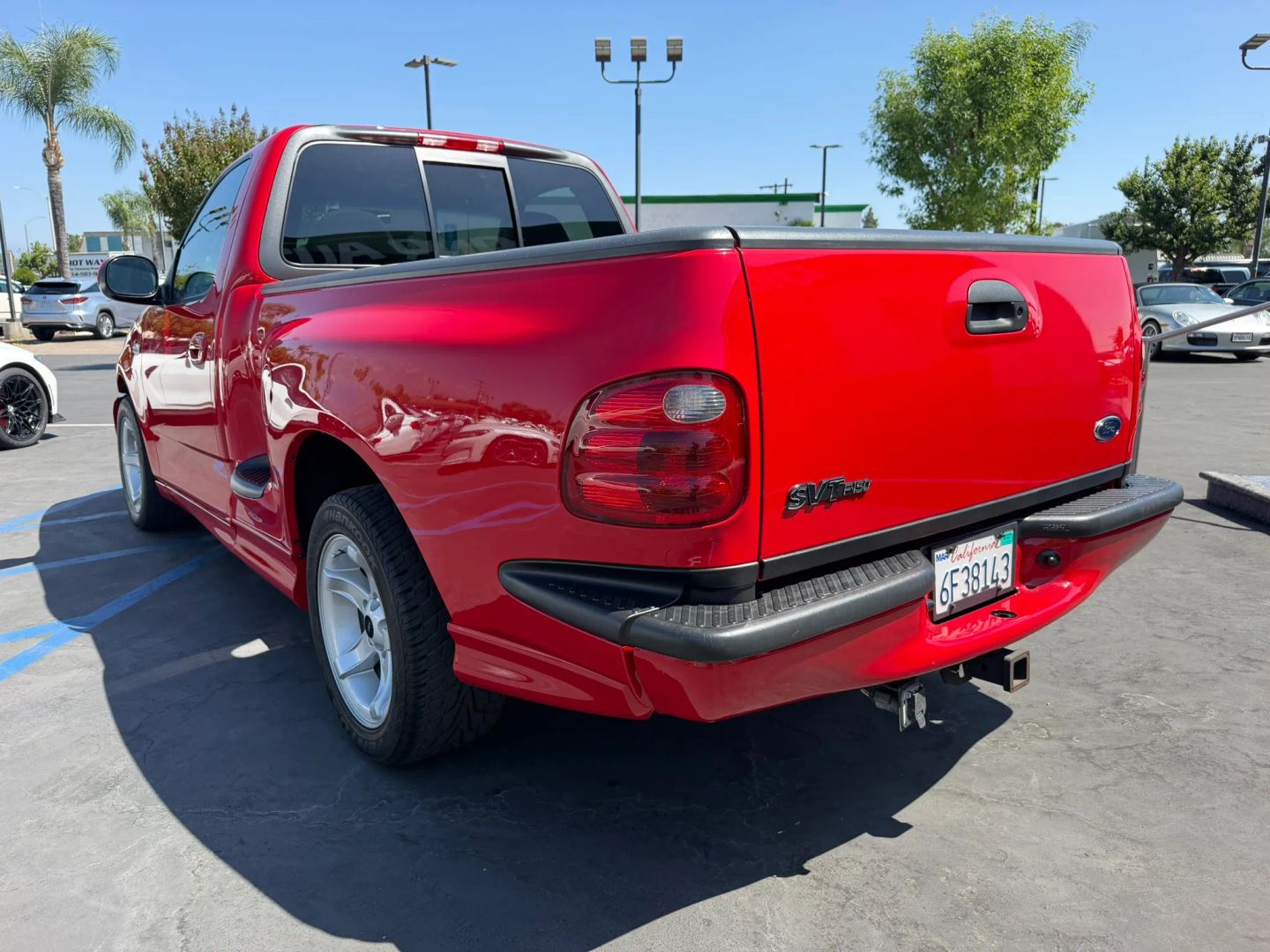 Photo 8 of this Ford F-150