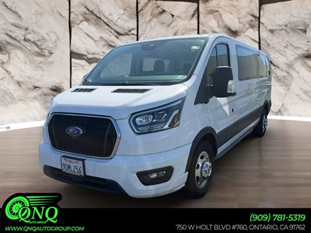 2022 Ford Transit Passenger Wagon XLT