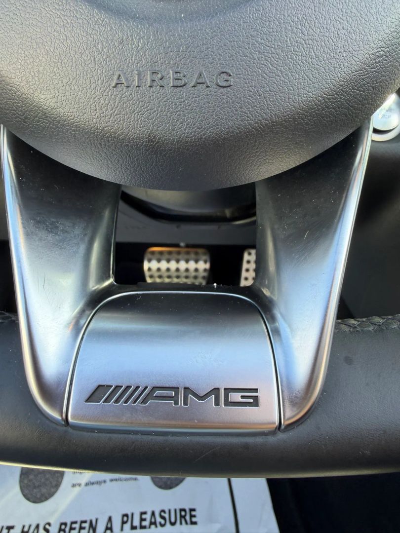 Photo 35 of this Mercedes-Benz AMG C 63