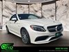2017 Mercedes-Benz AMG C 63 Cabriolet
