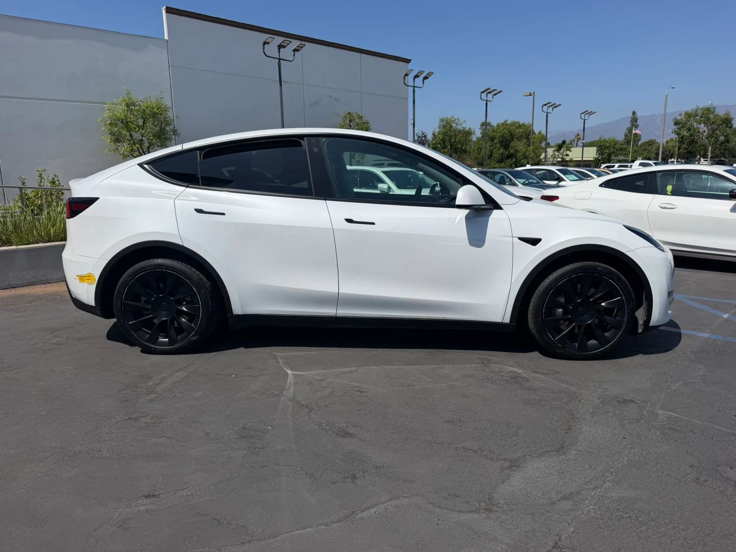 Photo 4 of this Tesla Model Y
