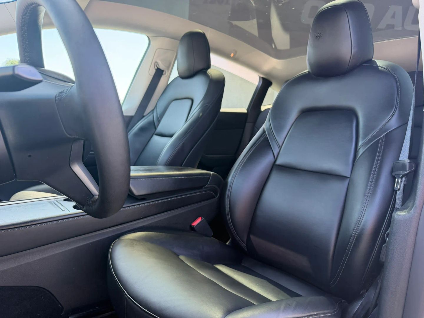 Photo 9 of this Tesla Model Y