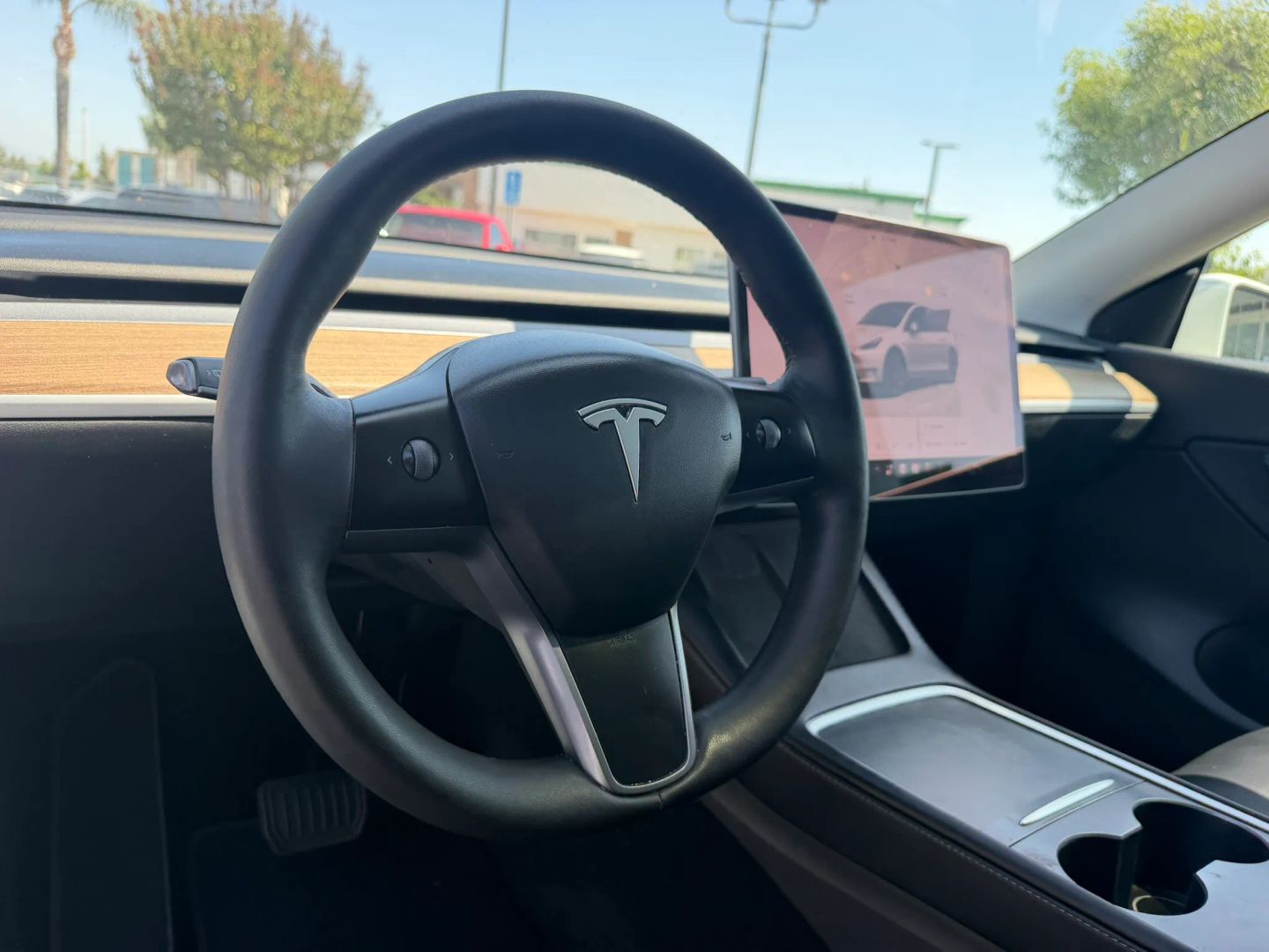 Photo 10 of this Tesla Model Y