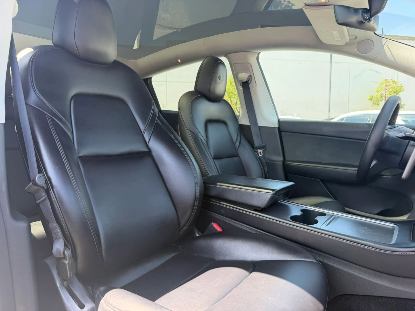 Photo 16 of this Tesla Model Y