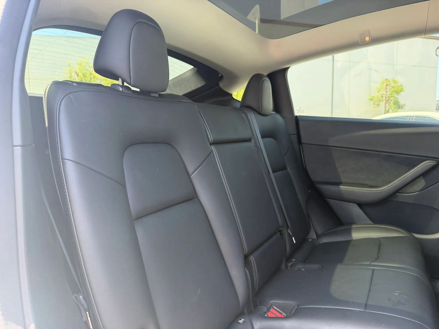 Photo 18 of this Tesla Model Y