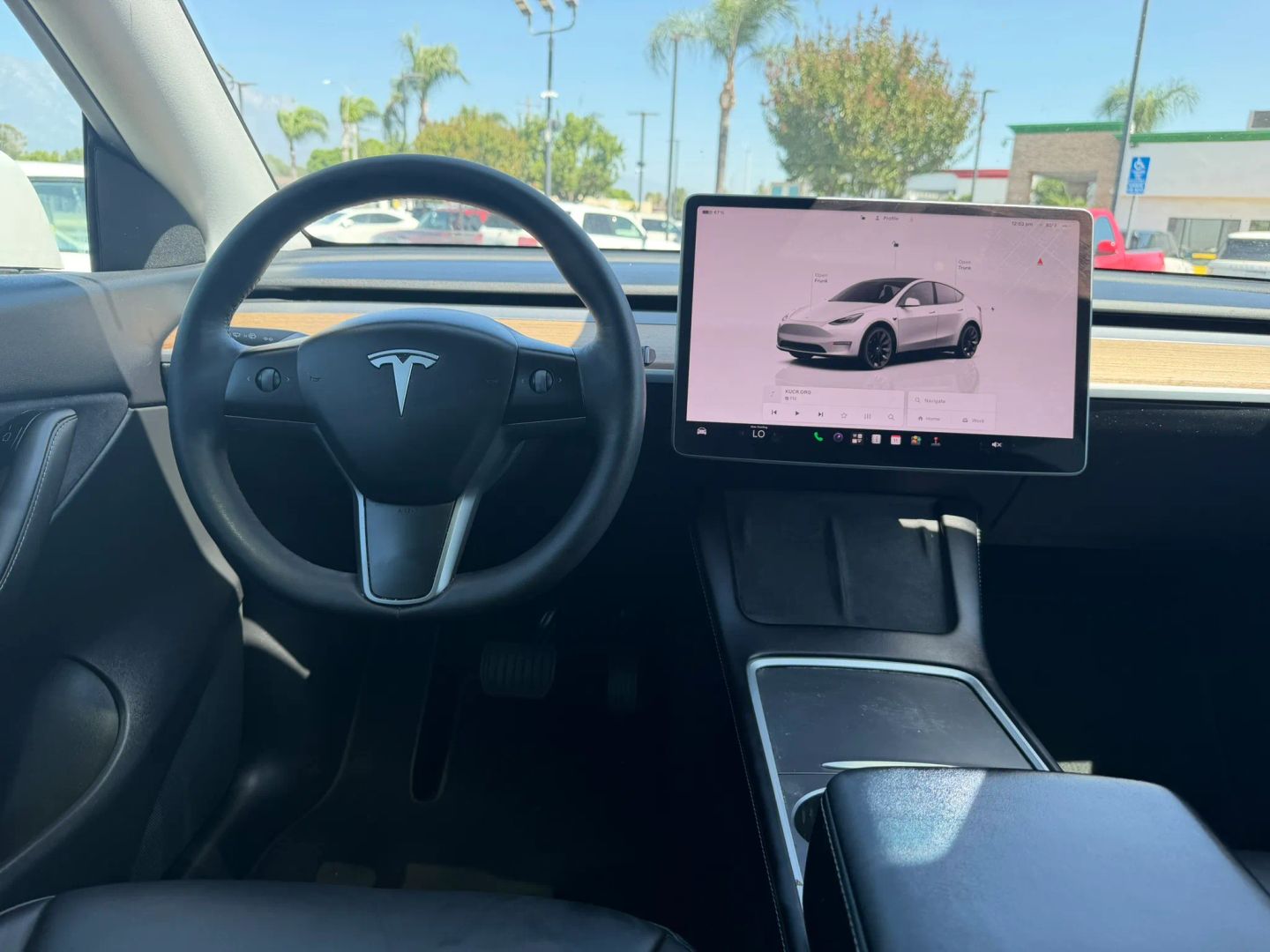 Photo 20 of this Tesla Model Y