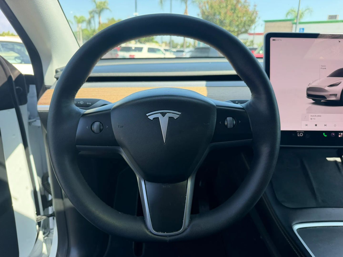 Photo 21 of this Tesla Model Y