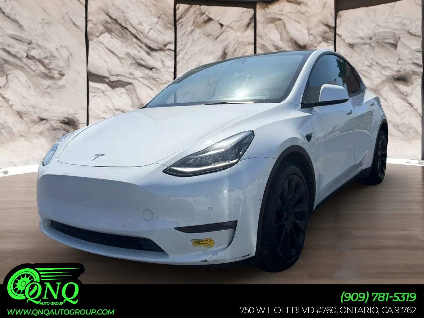 2022 Tesla Model Y Long Range