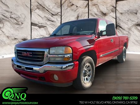 2006 GMC Sierra 1500 SLE1