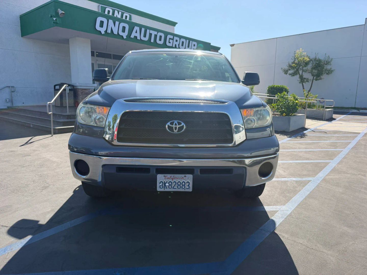 Photo 2 of this Toyota Tundra