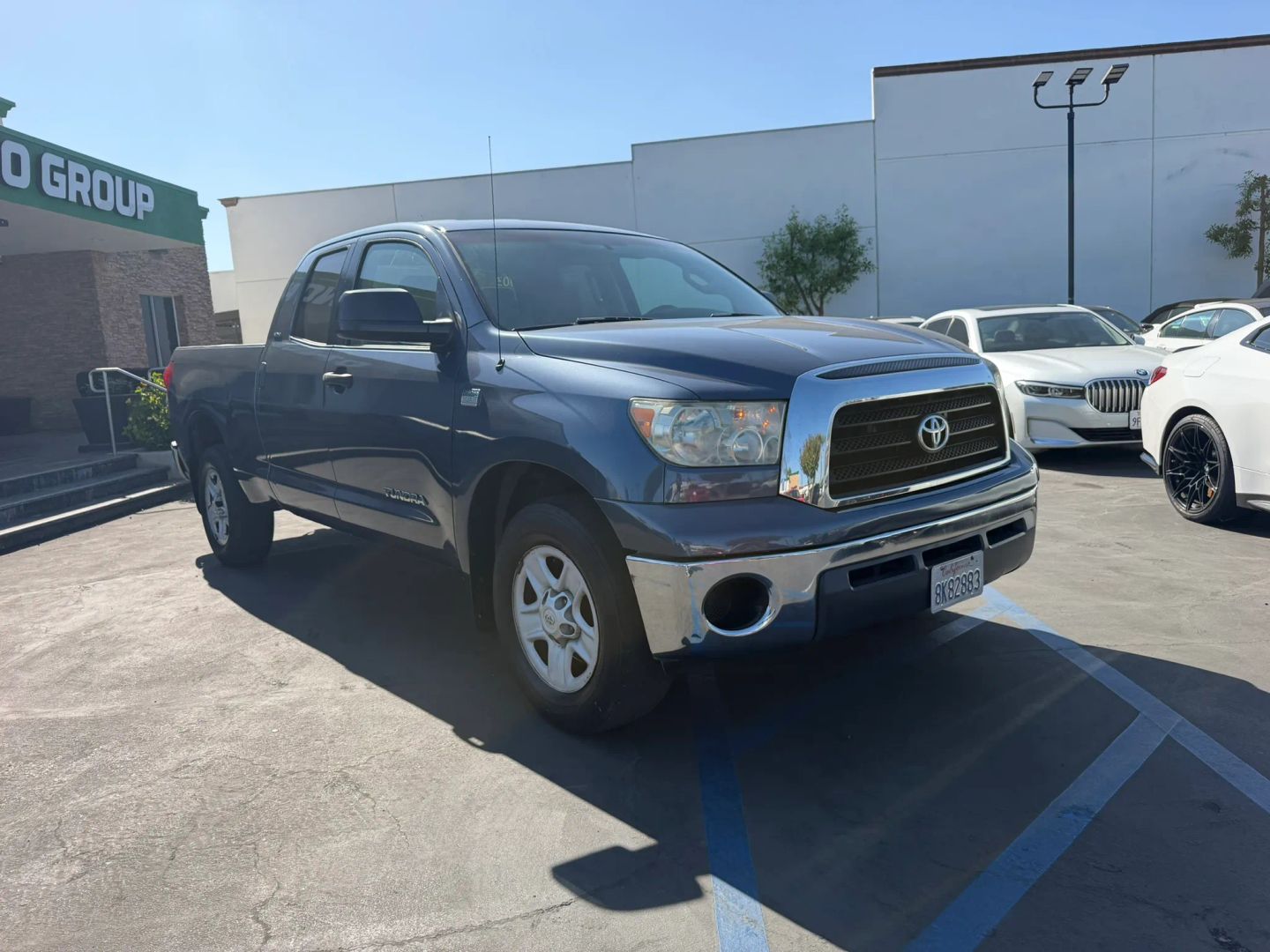Photo 3 of this Toyota Tundra