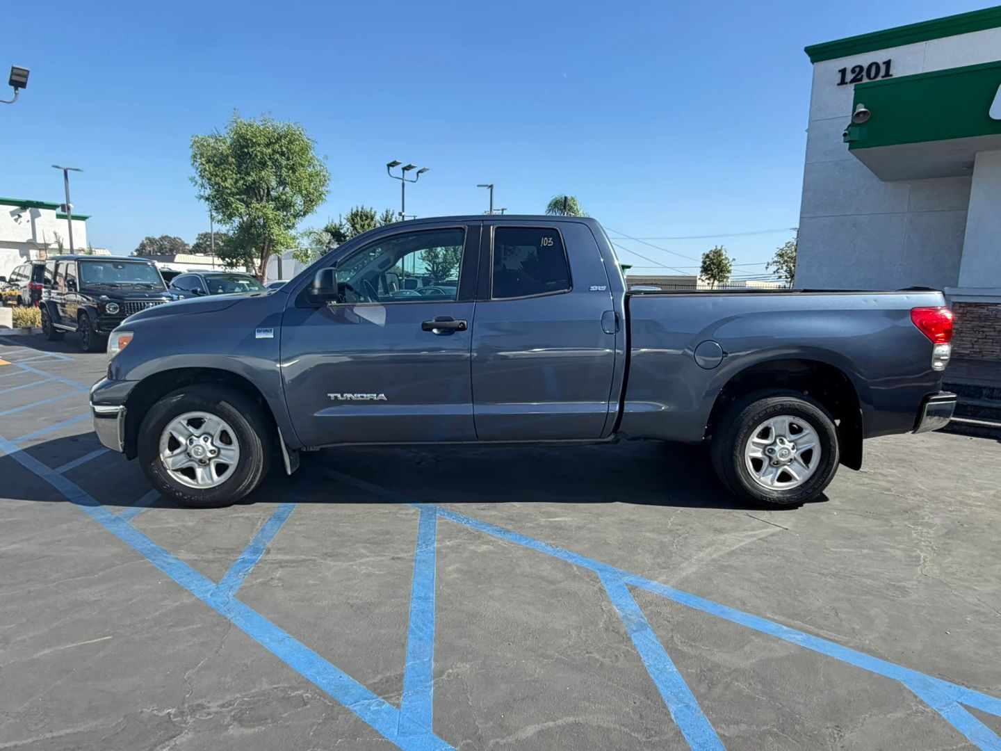 Photo 5 of this Toyota Tundra
