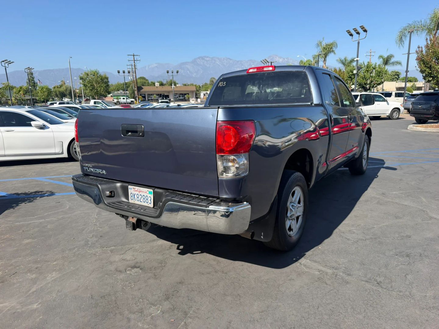 Photo 6 of this Toyota Tundra