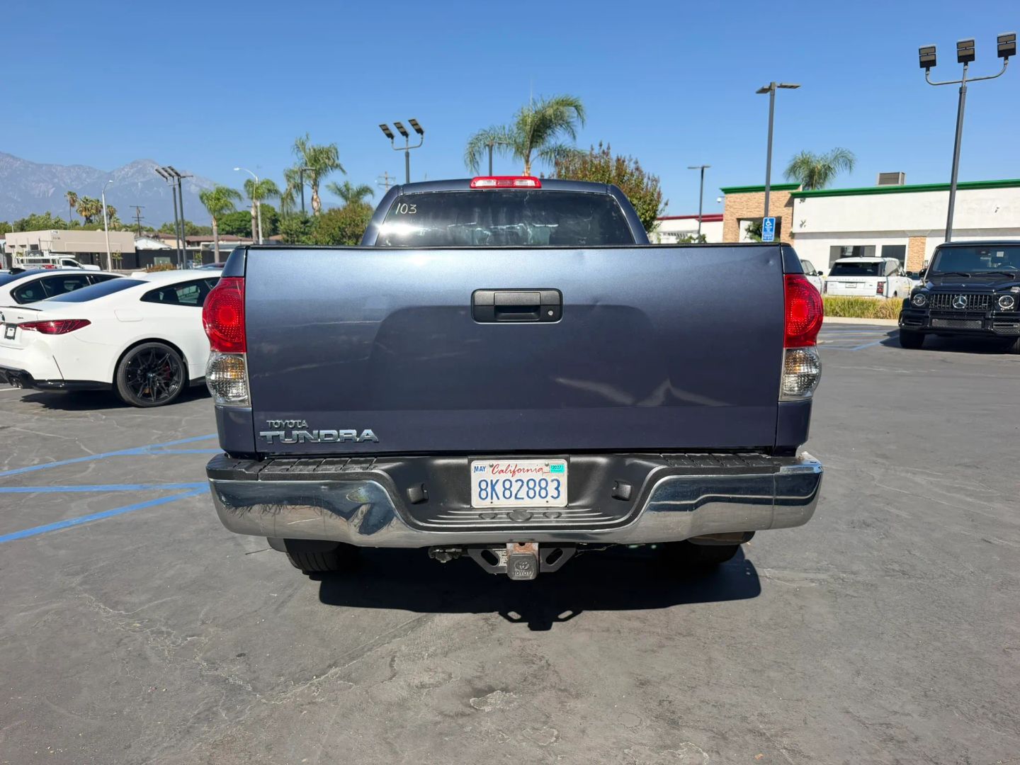Photo 7 of this Toyota Tundra