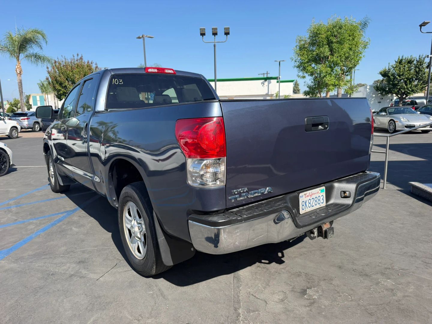 Photo 8 of this Toyota Tundra