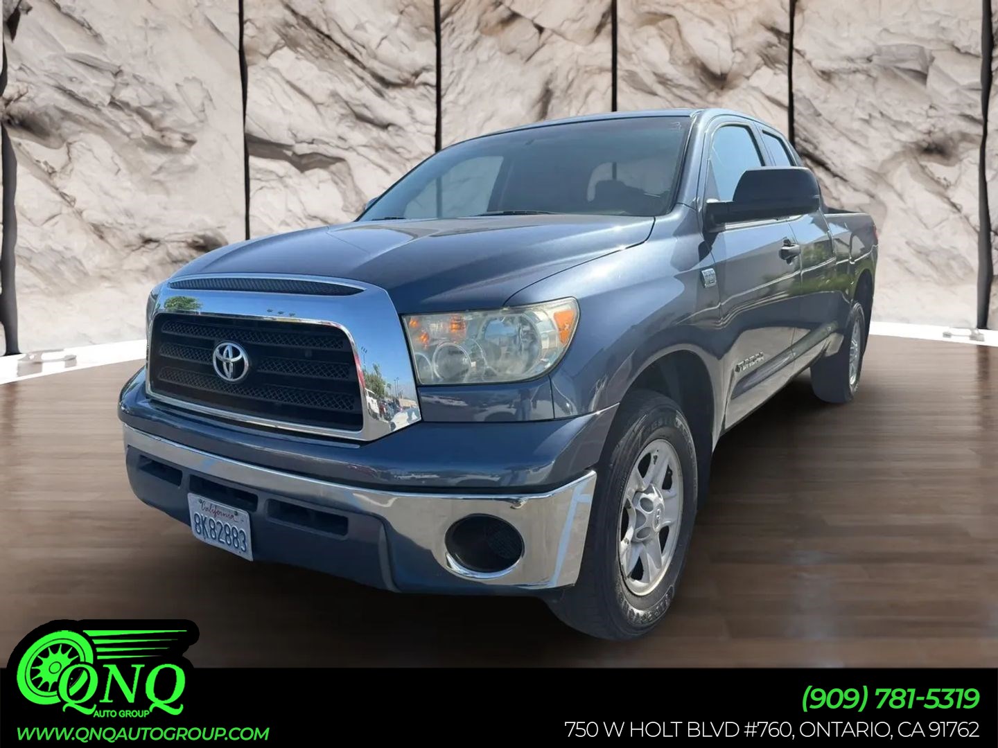 2007 Toyota Tundra SR5