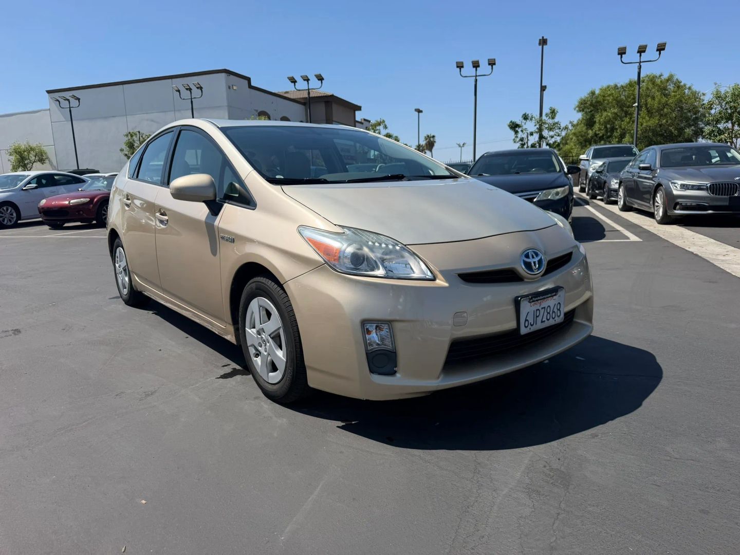 Photo 3 of this Toyota Prius
