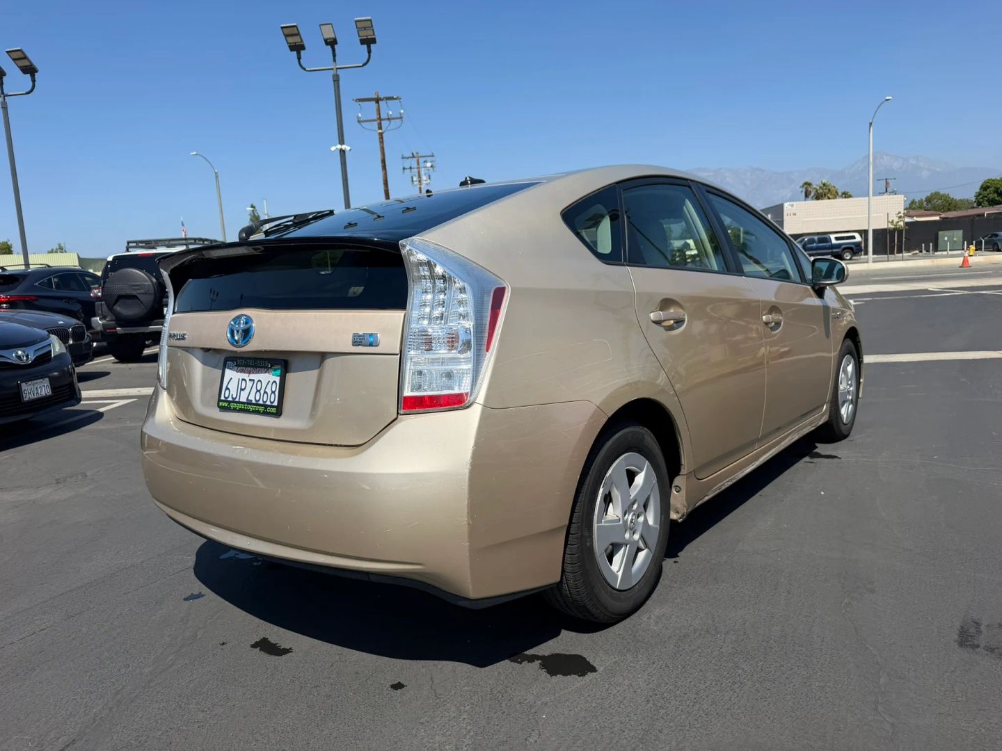 Photo 6 of this Toyota Prius