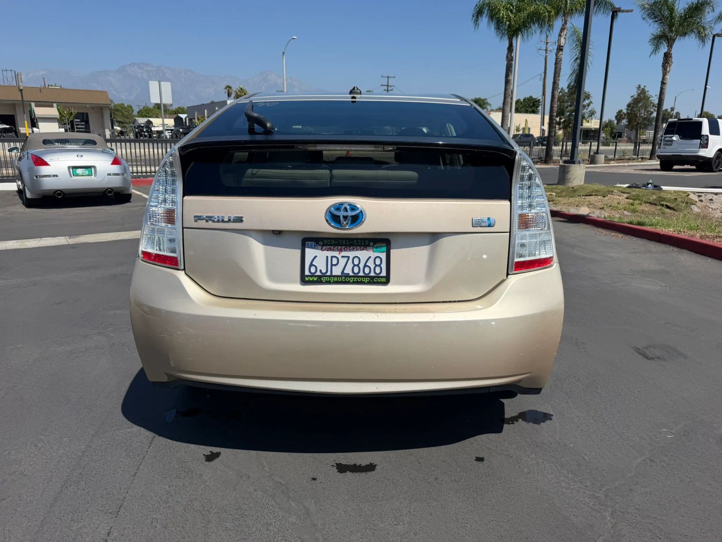 Photo 7 of this Toyota Prius