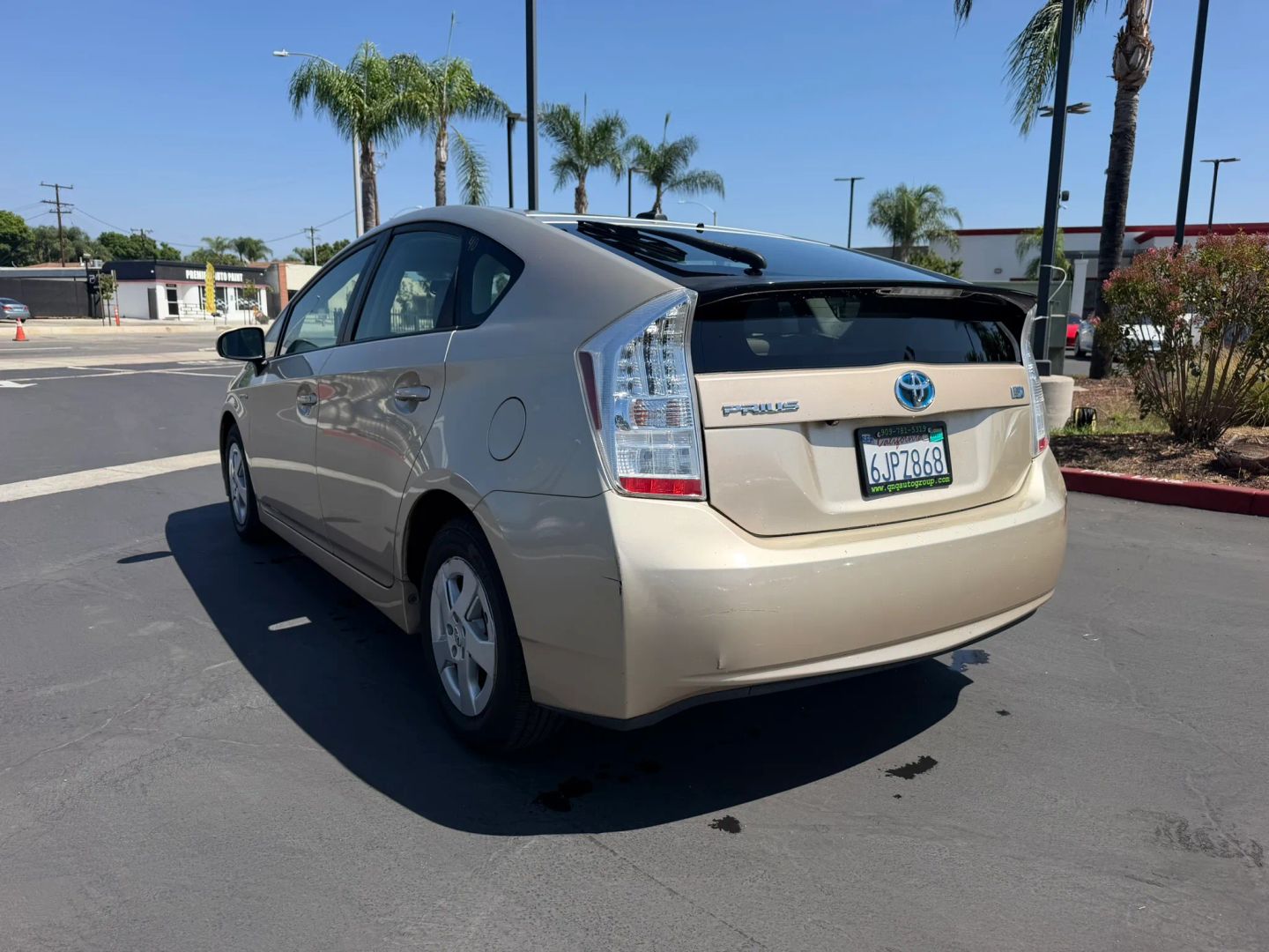 Photo 8 of this Toyota Prius