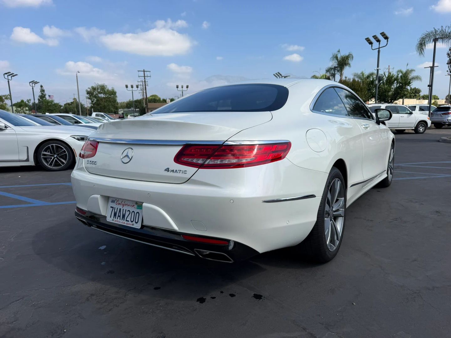 Photo 6 of this Mercedes-Benz S 550