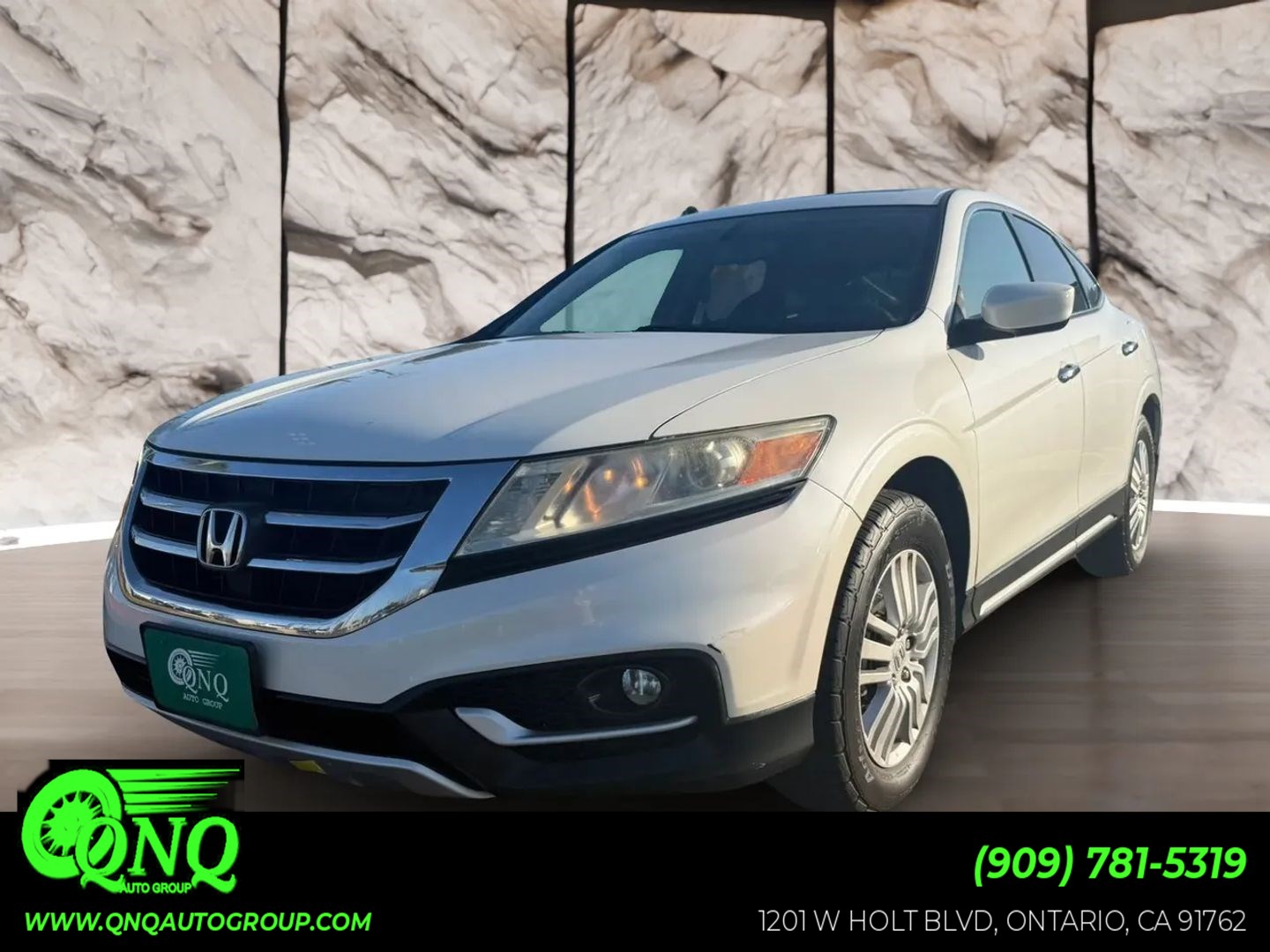  2015 Honda Crosstour SUV / Crossover Front-Wheel Drive Automatic