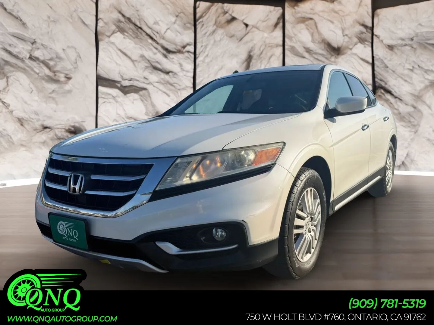 2015 Honda Crosstour EX