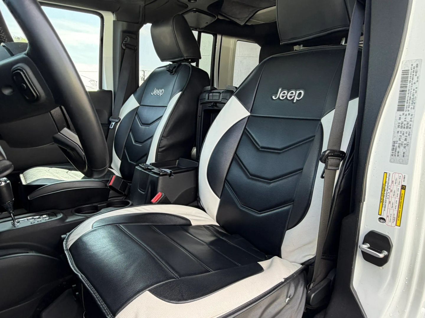Photo 10 of this Jeep Wrangler Unlimited