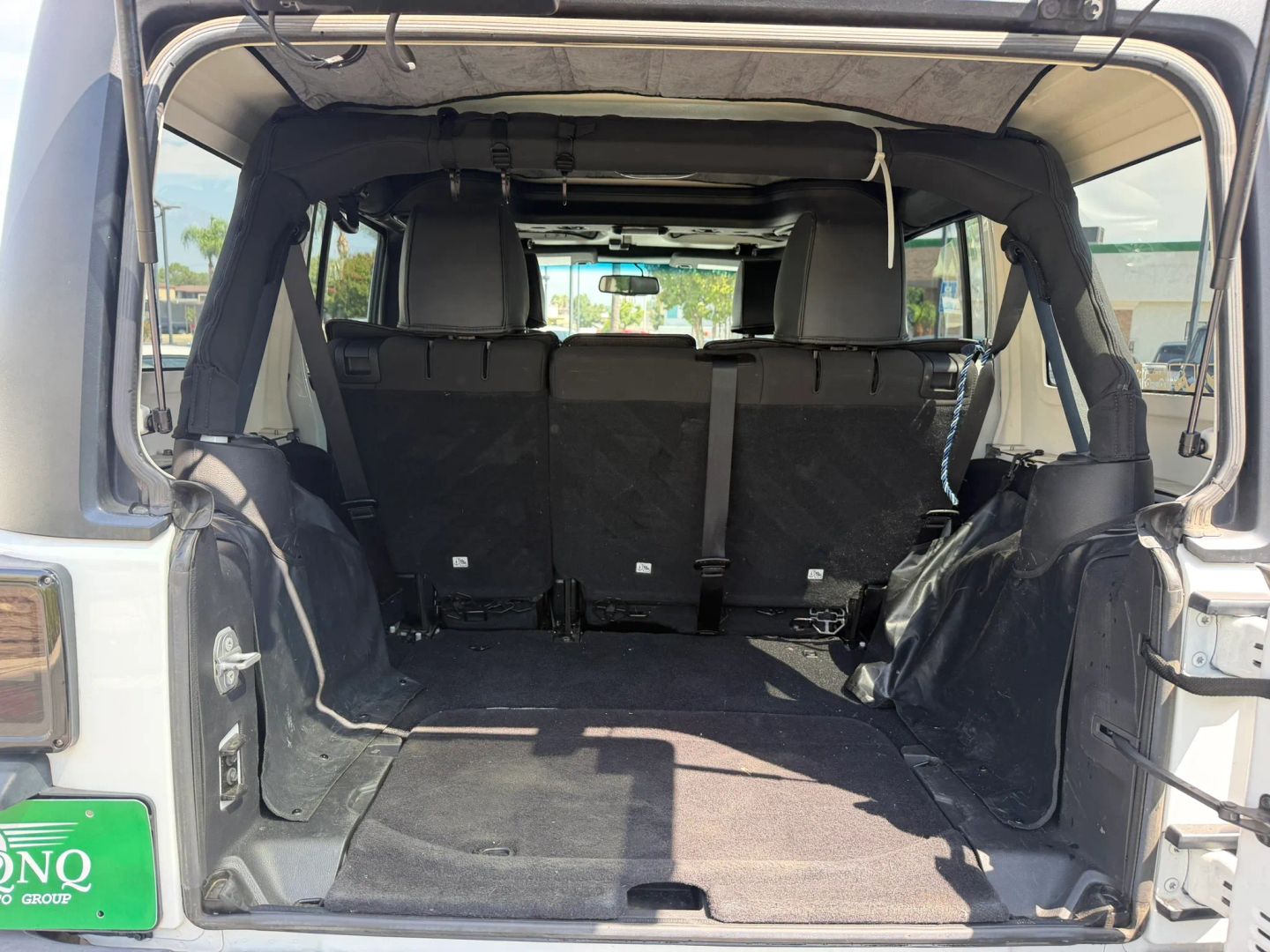 Photo 14 of this Jeep Wrangler Unlimited