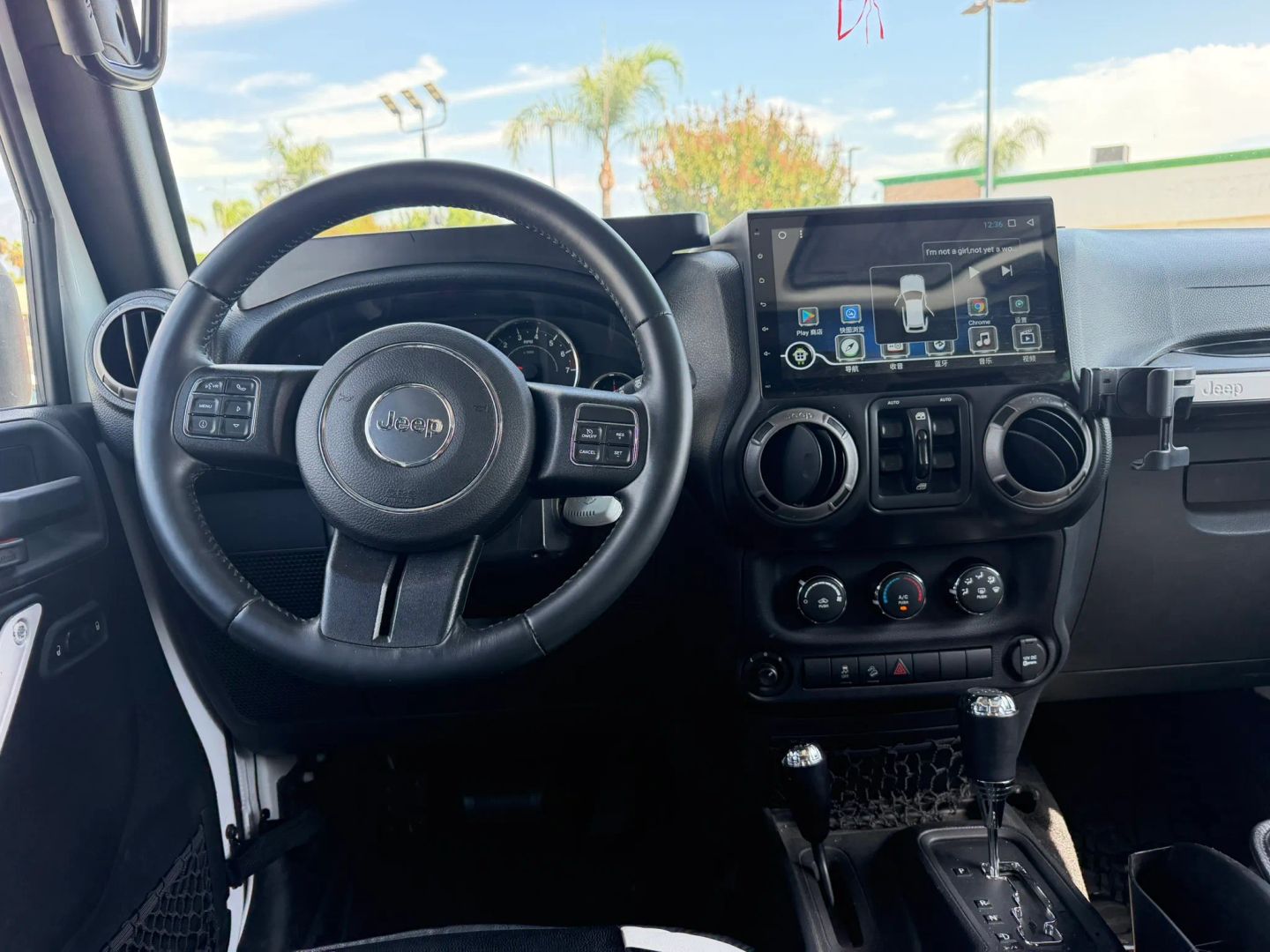 Photo 19 of this Jeep Wrangler Unlimited