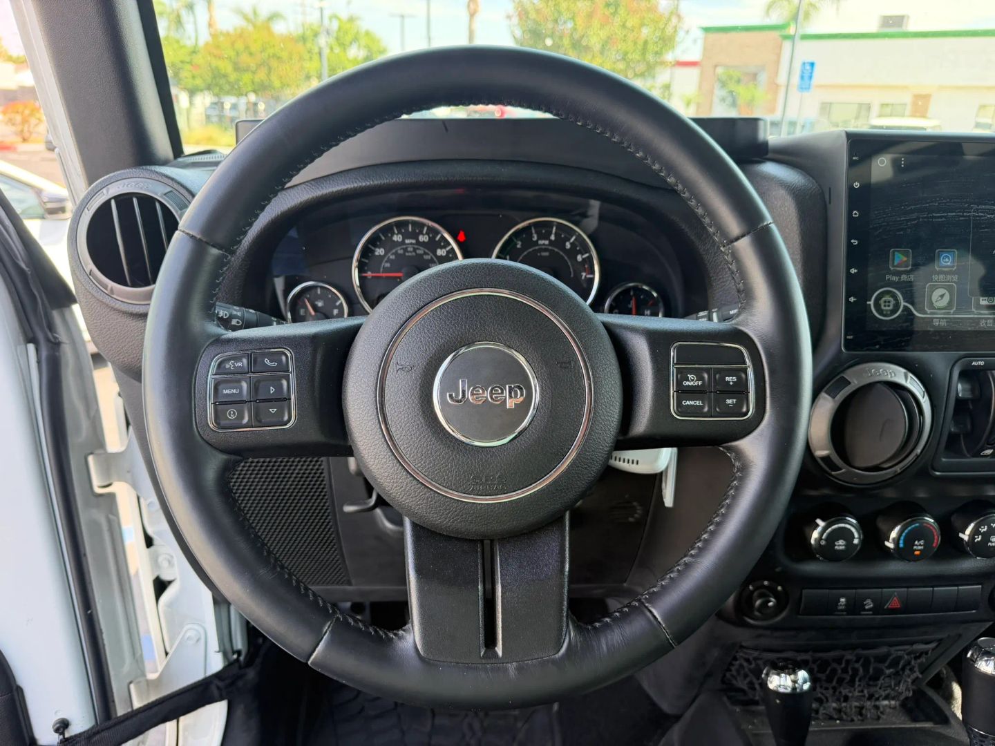 Photo 20 of this Jeep Wrangler Unlimited