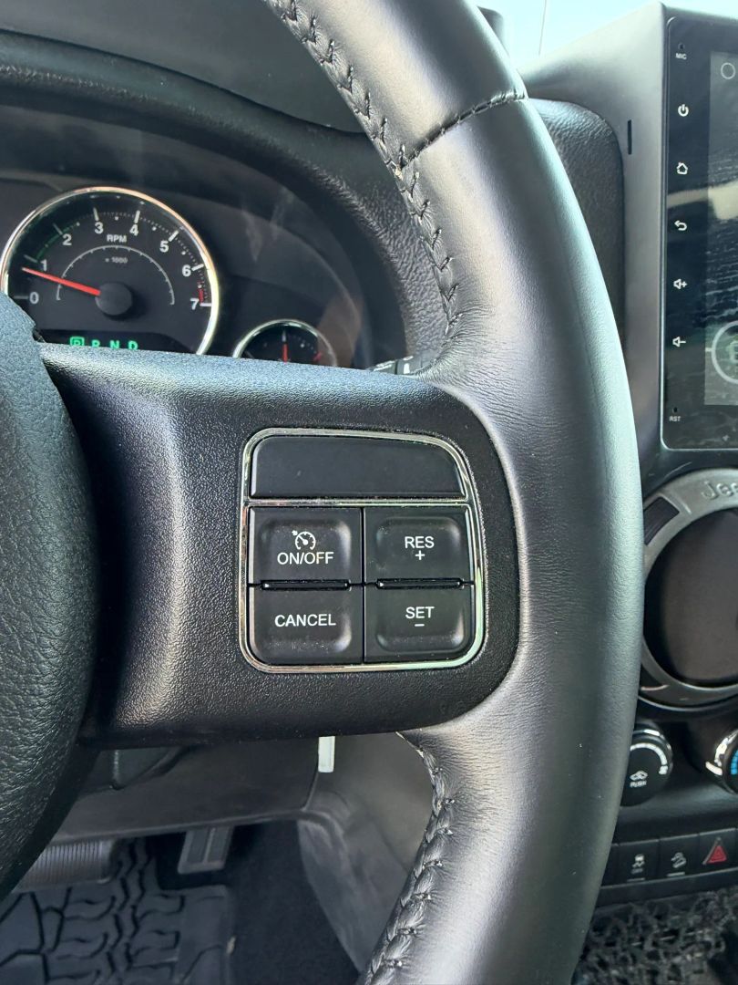 Photo 21 of this Jeep Wrangler Unlimited