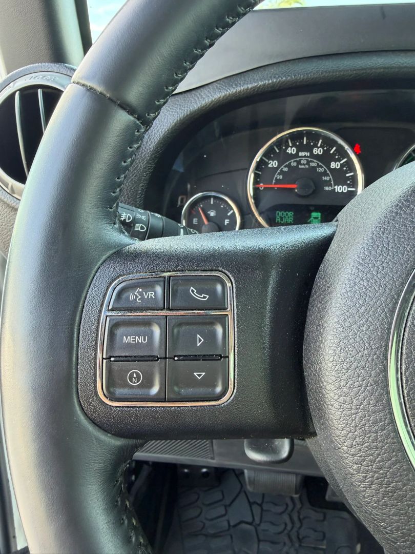 Photo 22 of this Jeep Wrangler Unlimited