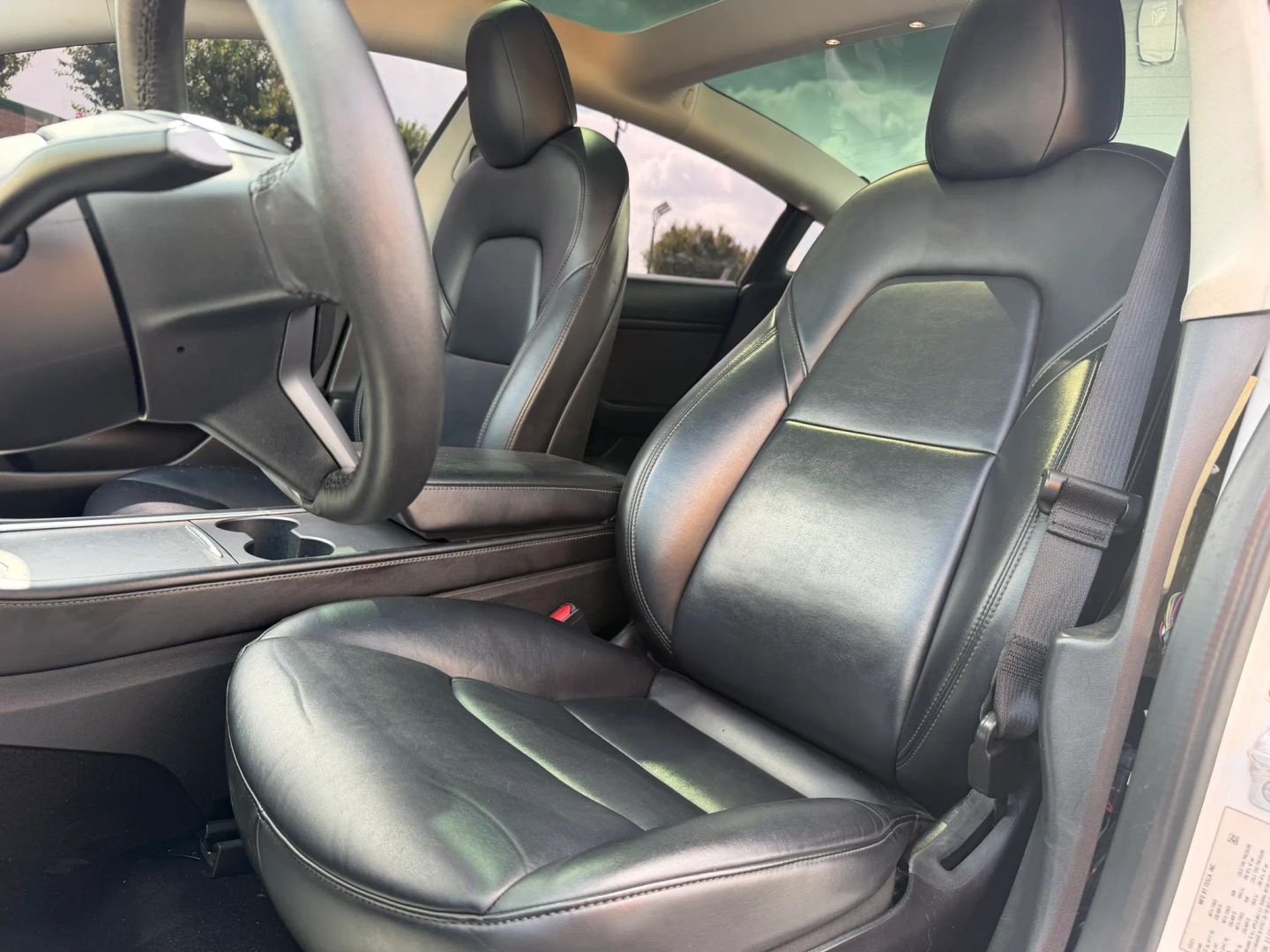 Photo 10 of this Tesla Model 3