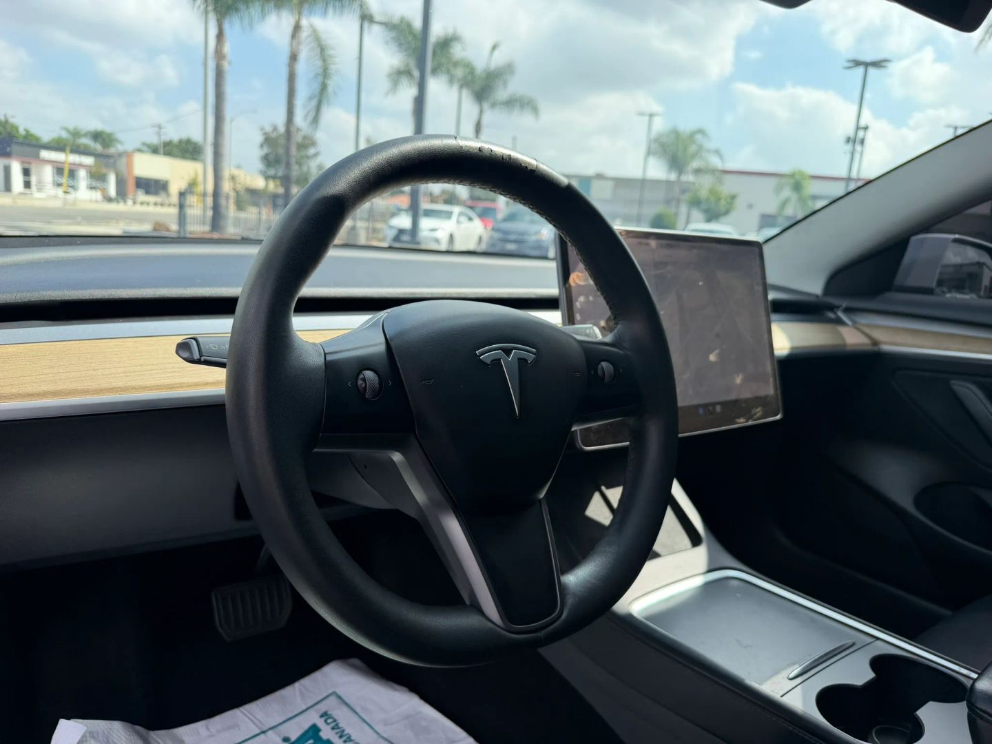 Photo 11 of this Tesla Model 3
