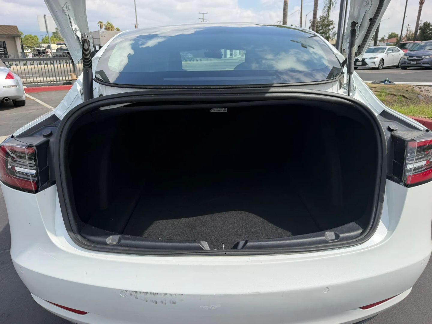 Photo 14 of this Tesla Model 3