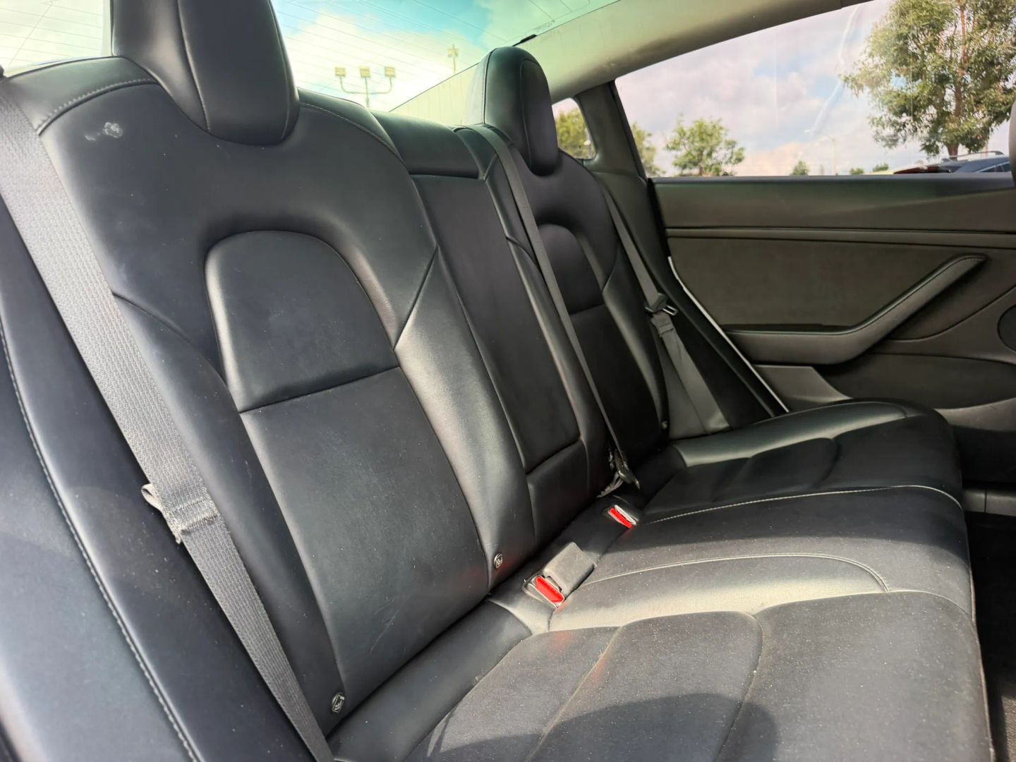 Photo 18 of this Tesla Model 3