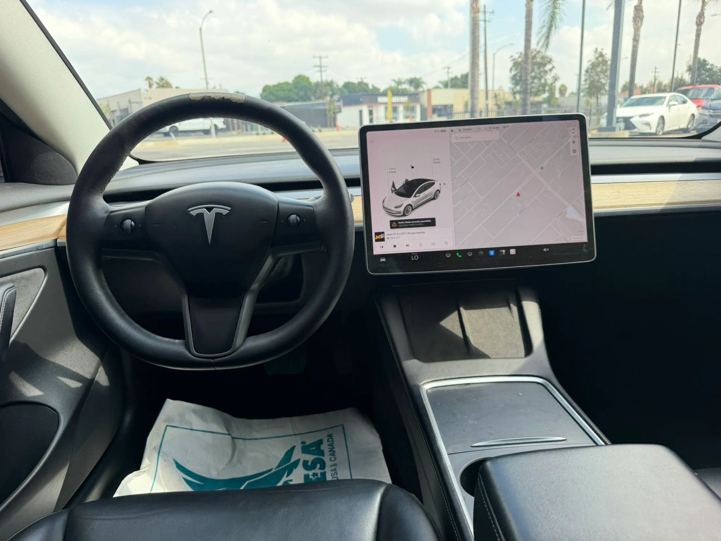 Photo 20 of this Tesla Model 3