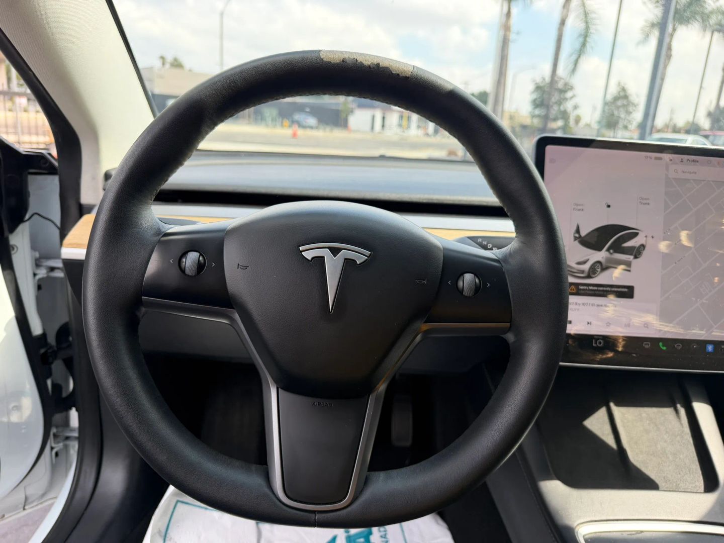 Photo 21 of this Tesla Model 3