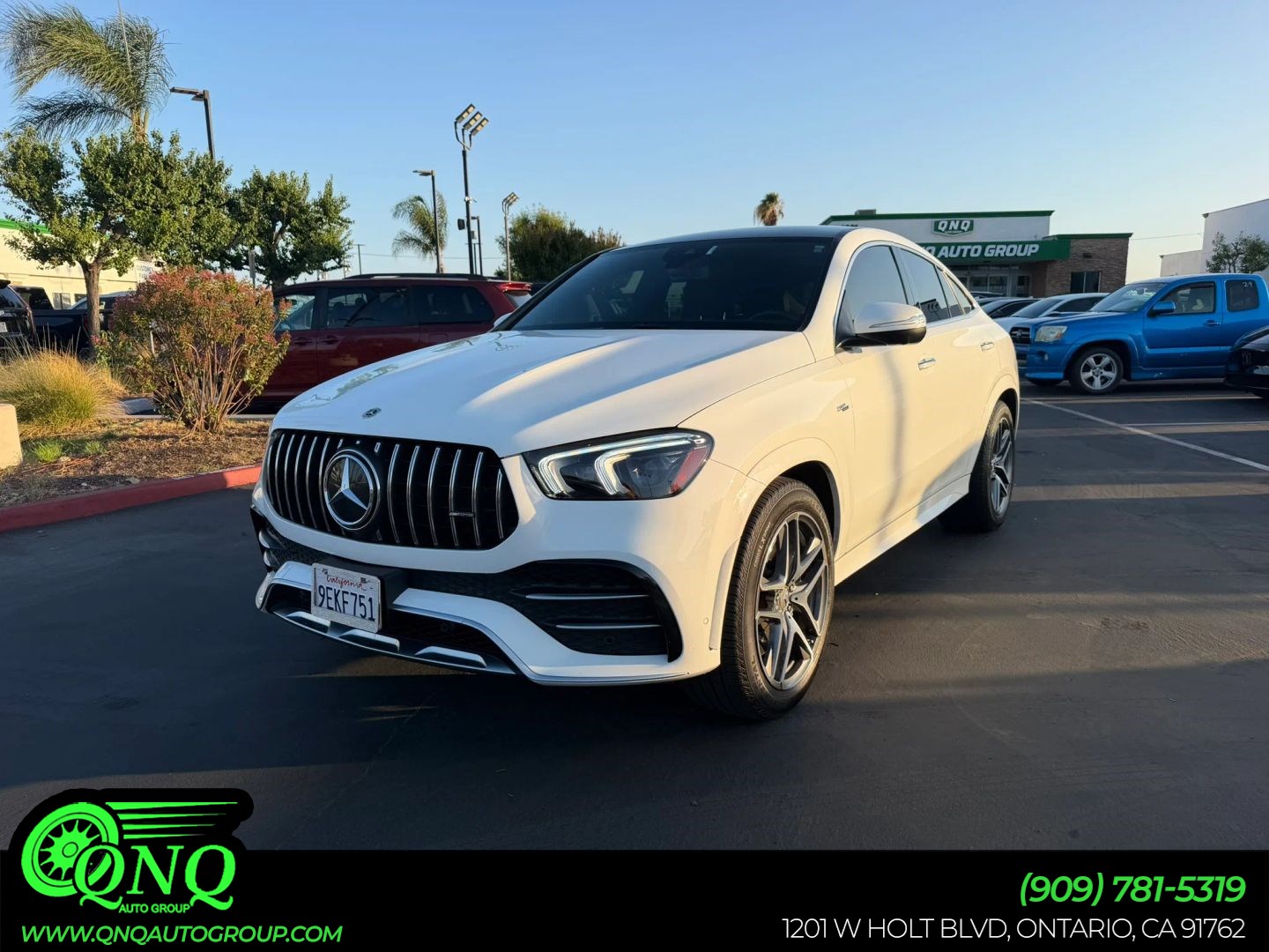 2023 Mercedes-Benz AMG GLE 53