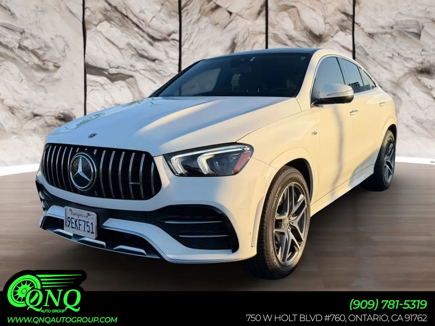 2023 Mercedes-Benz AMG GLE 53 4MATIC Coupe