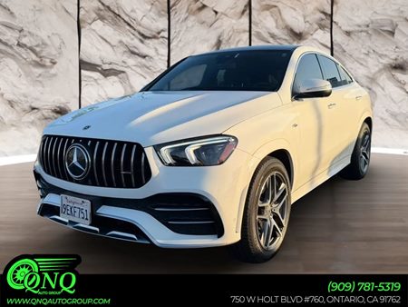 2023 Mercedes-Benz AMG GLE 53 4MATIC Coupe