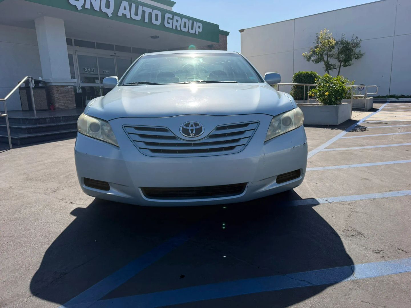 Photo 2 of this Toyota Camry