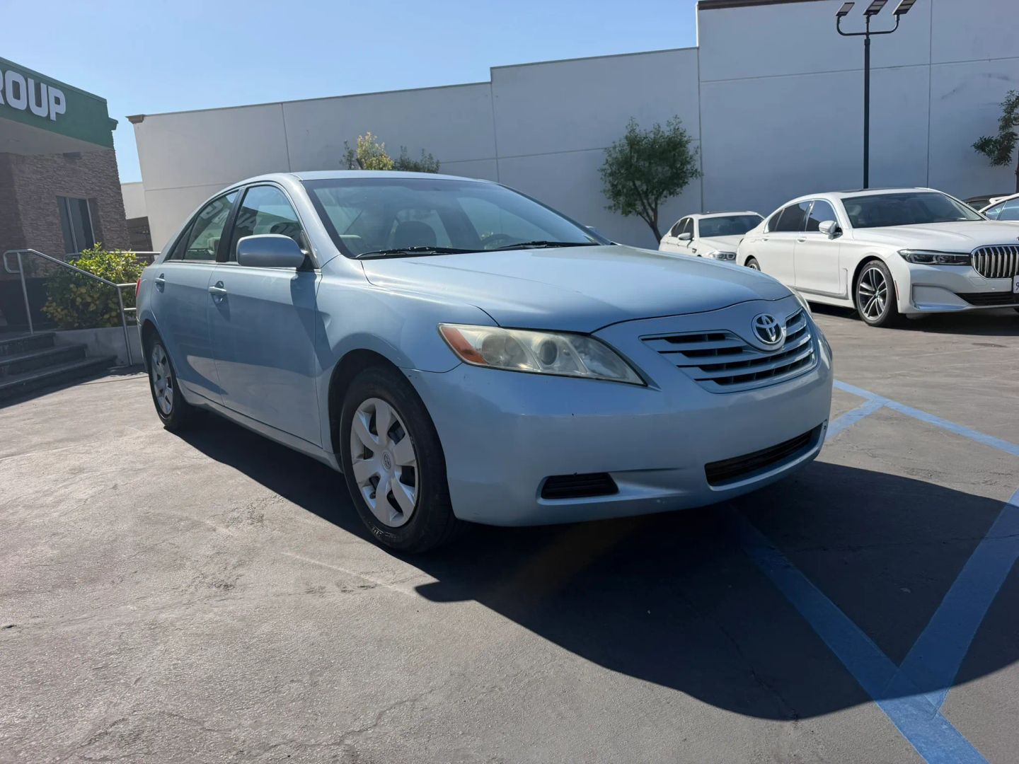 Photo 3 of this Toyota Camry
