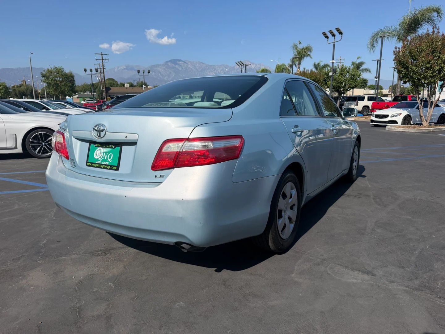 Photo 6 of this Toyota Camry