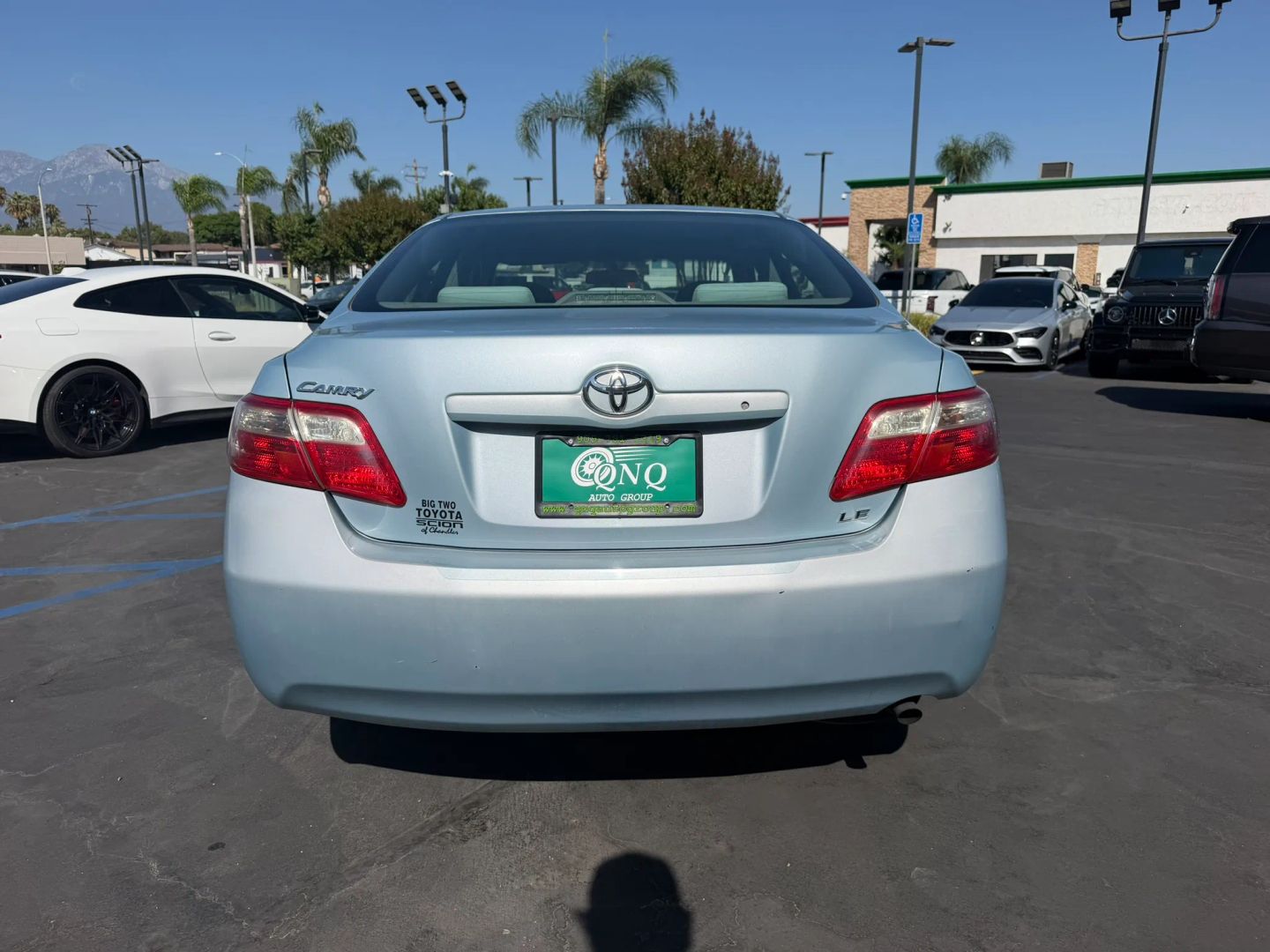 Photo 7 of this Toyota Camry