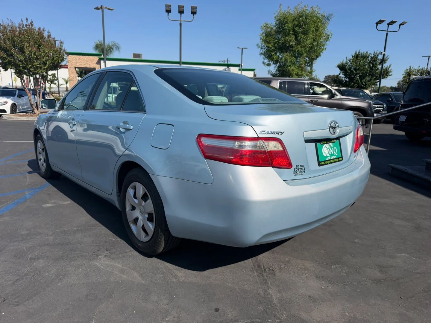 Photo 8 of this Toyota Camry