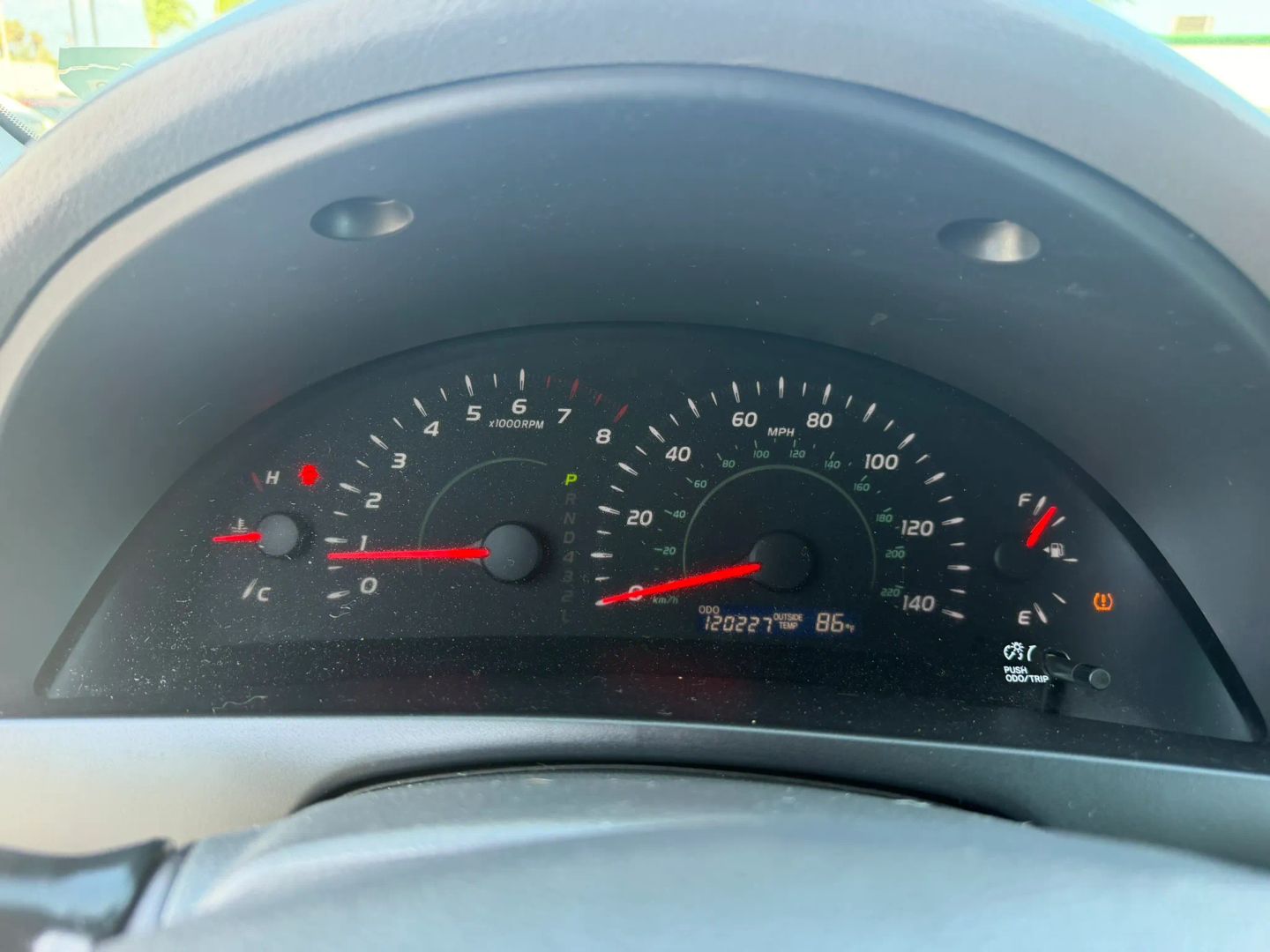 Photo 21 of this Toyota Camry