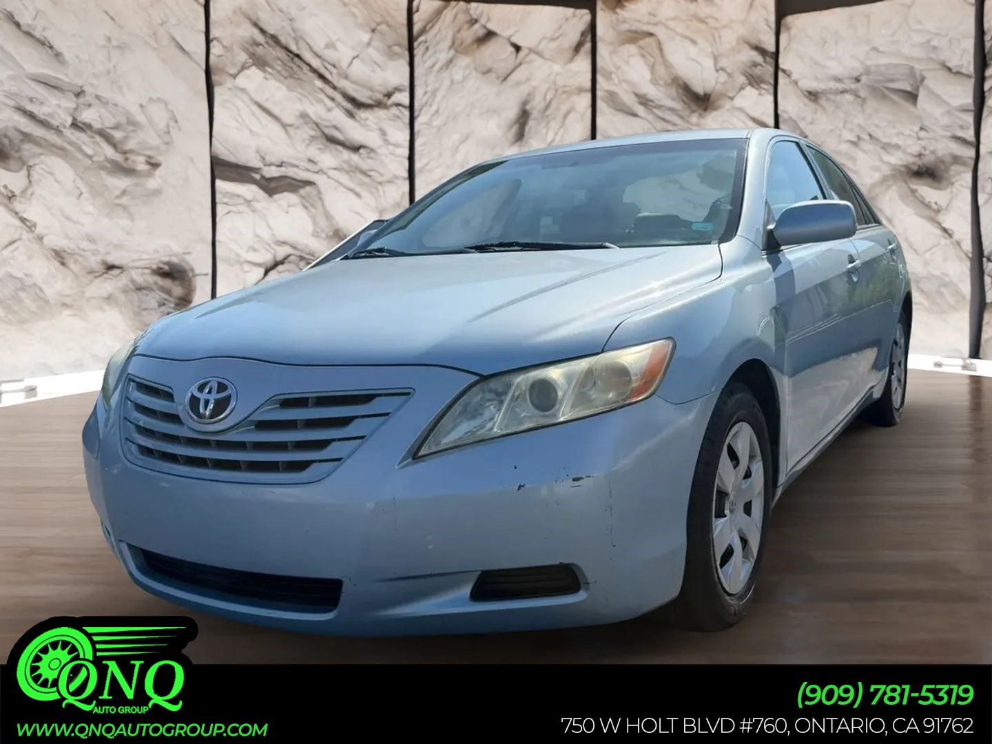 2007 Toyota Camry LE
