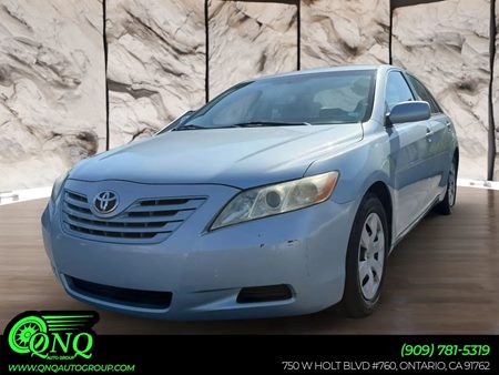 2007 Toyota Camry LE